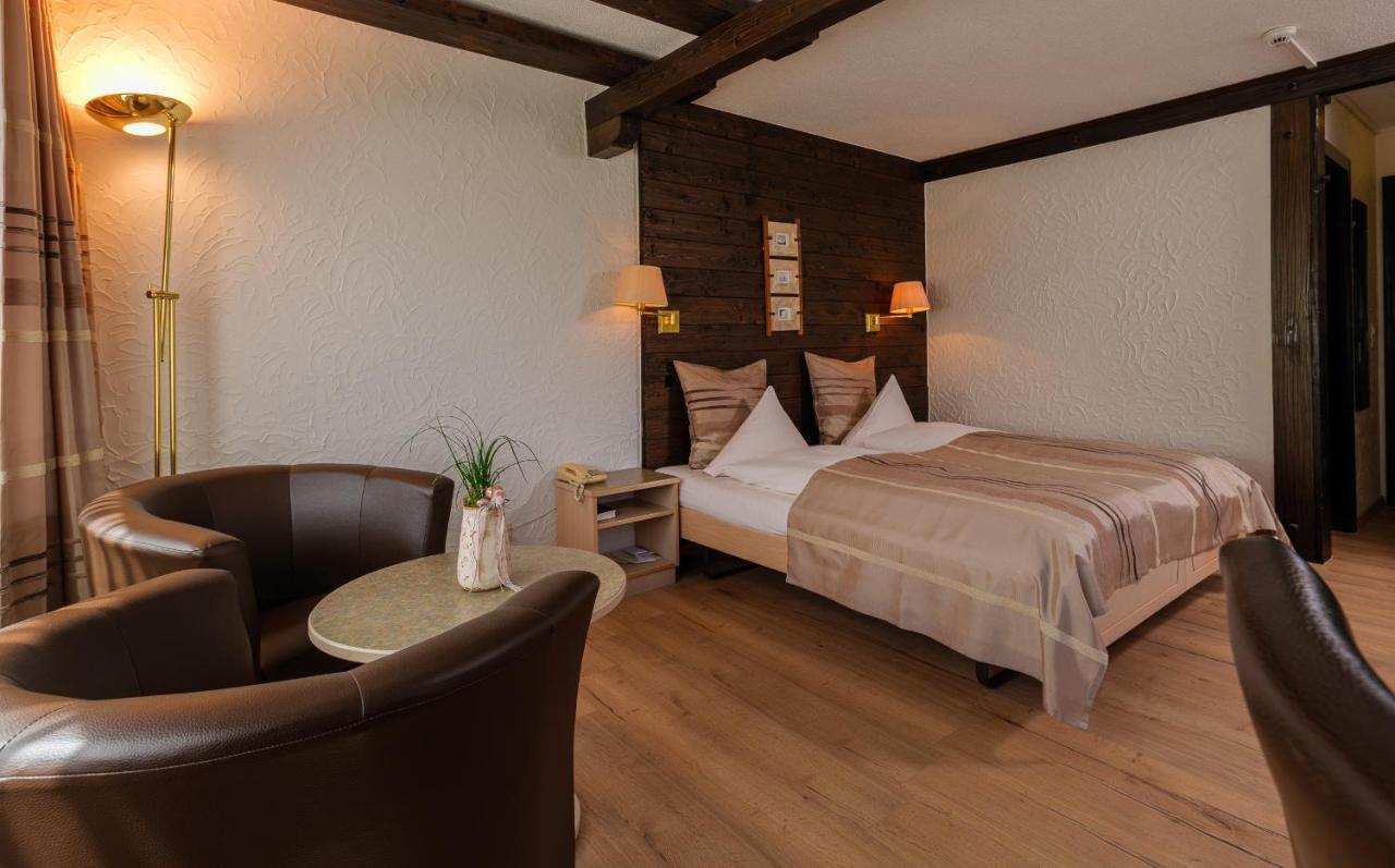ホテル Relais Bayard Leuk エクステリア 写真