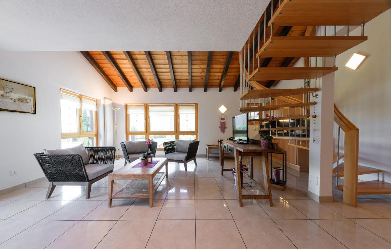 ホテル Relais Bayard Leuk エクステリア 写真