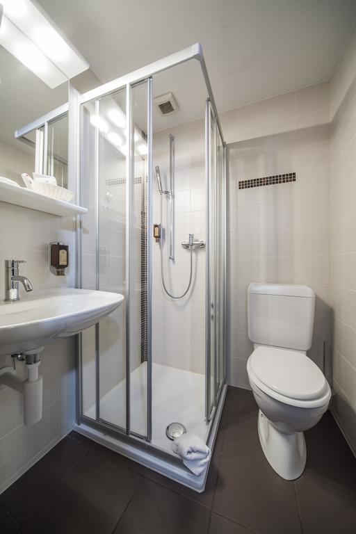 ホテル Relais Bayard Leuk 部屋 写真
